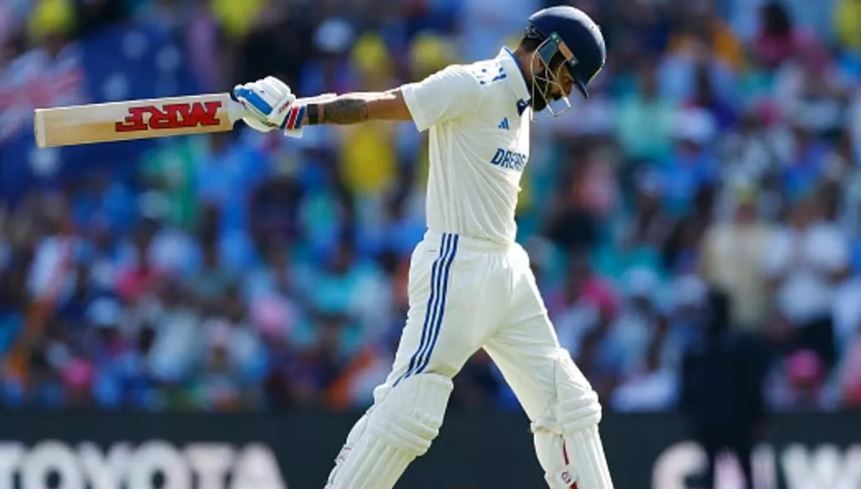 Photo of खराब फॉर्म से जूझ रहे विराट को मिला पूर्व भारतीय क्रिकेटर का साथ