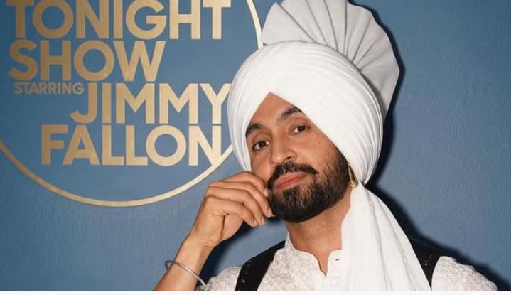 Photo of दिल लुमिनाटी टूर के बाद मस्ती के मूड में दिखे दिलजीत दोसांझ