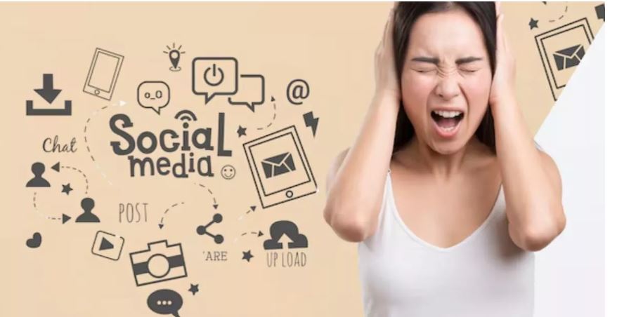 Photo of यंग जेनरेशन का ब्लड प्रेशर बढ़ा रहा सोशल मीडिया