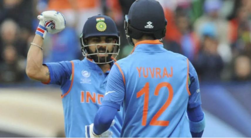 Photo of विराट कोहली के कारण खत्म हुआ युवराज सिंह का करियर!