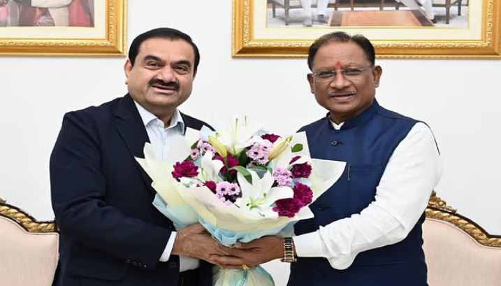 Photo of गौतम अडानी ने ऊर्जा और सीमेंट परियोजनाओं में 65 हजार करोड़ रुपये के निवेश की घोषणा की