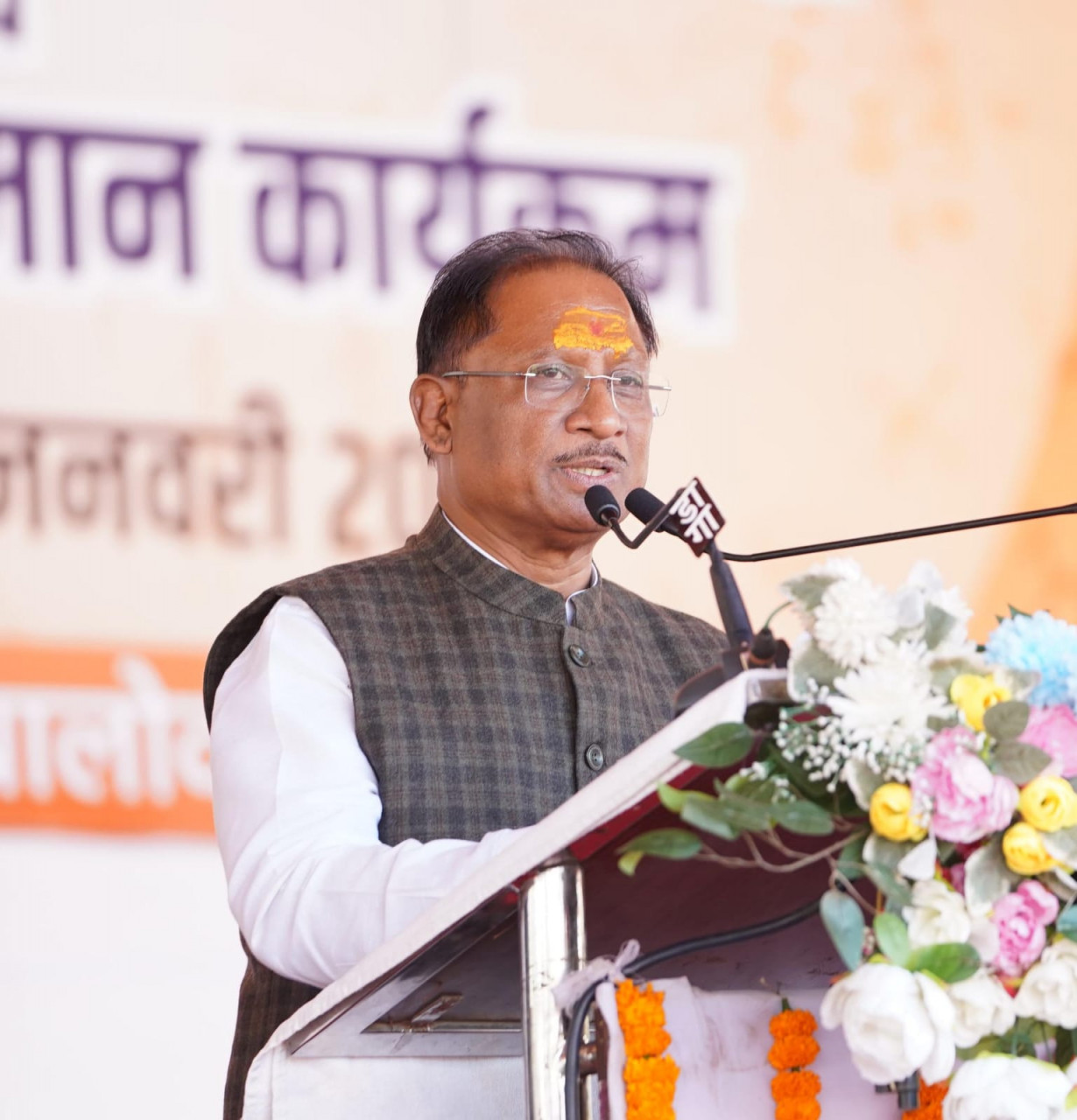 Photo of सरकार का गुणवत्तायुक्त विकास कार्य पर पूरा ध्यान केंद्रित- साय