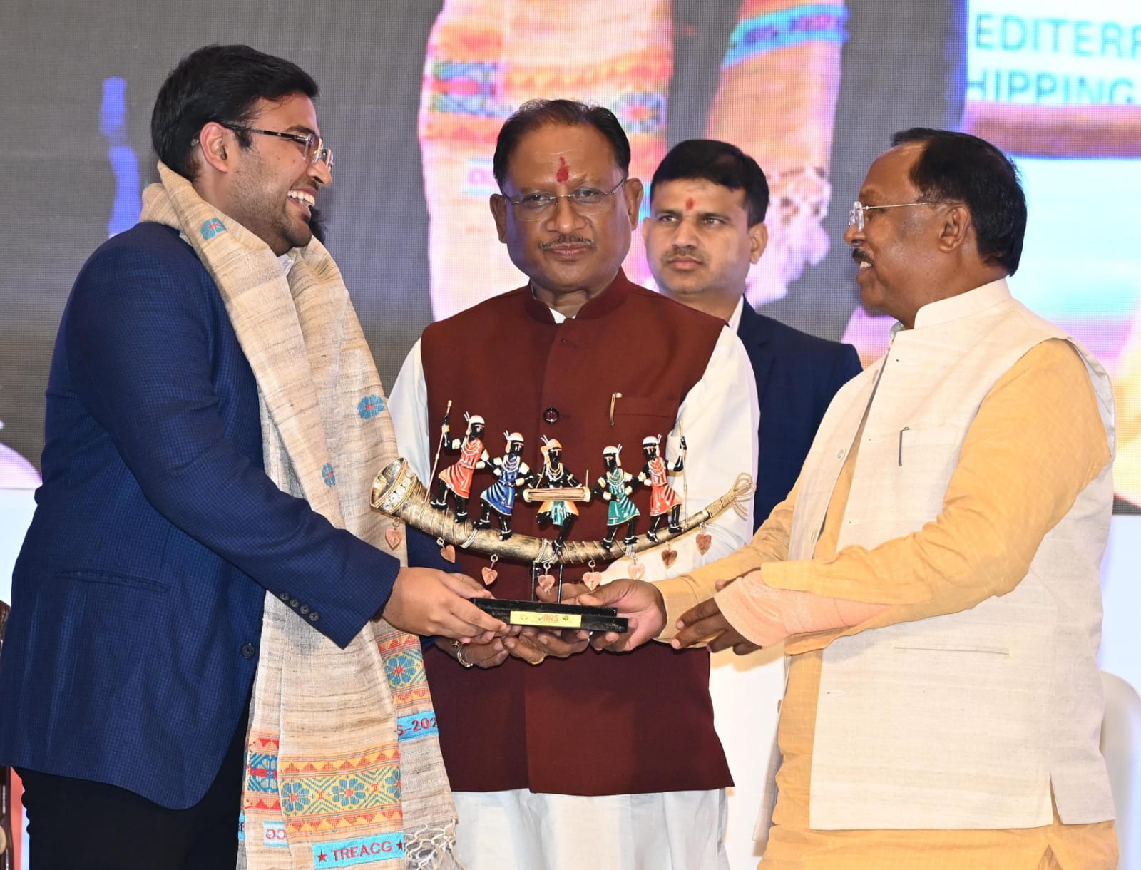 Photo of छत्तीसगढ़ के चावल का वैल्यू एडिशन और ब्राडिंग कर दुनिया के बाजारों में पहुंचाने की जरूरत-गोयल