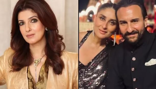 Photo of Saif हमले को लेकर Kareena Kapoor पर उठे सवाल तो आगबबूला हुईं Twinkle Khanna