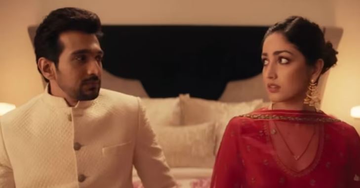 Photo of शादी का मंडप बना जंग का मैदान! यामी गौतम की फिल्म ‘धूम-धाम’ का धमाकेदार टीजर आउट