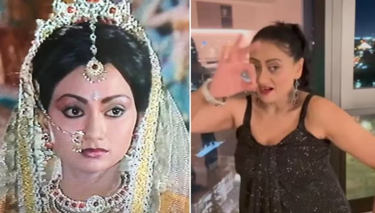 Photo of कभी टीवी की Ramayan में ‘उर्मिला’ बनी थीं ये एक्ट्रेस, आज हो गईं हैं इतनी ग्लैमरस