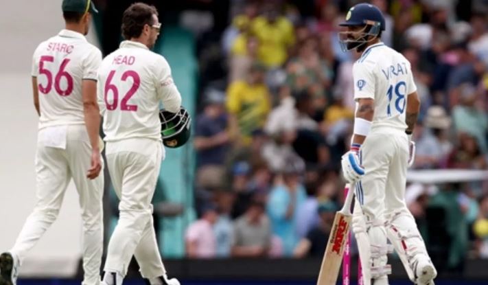 Photo of विराट कोहली के आते ही ड्रामा शुरू, ऑस्ट्र्रेलियाई फैंस ने किया परेशान फिर आउट होने से बाल-बाल बचे किंग