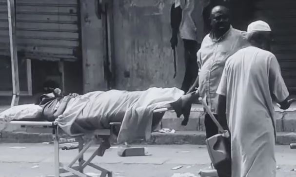 Photo of सूडान के एल-फशर शहर में अस्पताल पर हमला