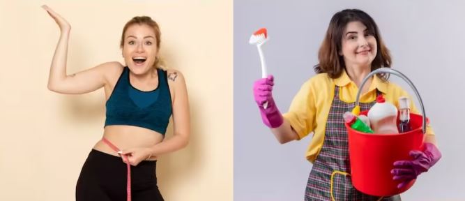 Photo of Weight Loss करना चाहते हैं, तो आज से ही शुरू कर दें घर के ये 5 काम