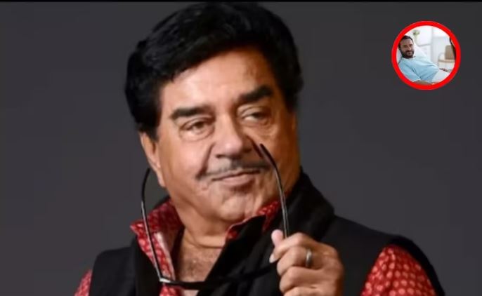 Photo of घायल Saif Ali Khan की हॉस्पिटल से Shatrughan Sinha ने शेयर की फोटो!