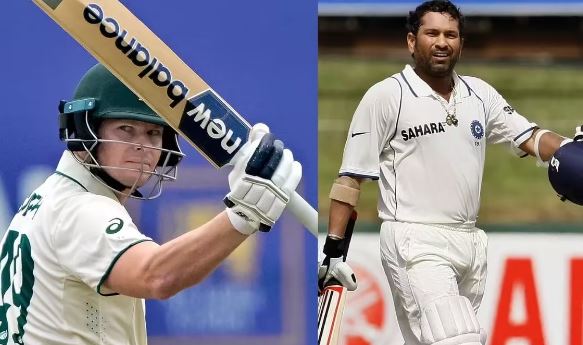 Photo of Steve Smith ने तोड़ डाला Sachin Tendulkar का 20 साल पुराना रिकॉर्ड