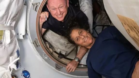 Photo of Sunita Williams ने रचा इतिहास, 9वीं बार किया स्पेसवॉक