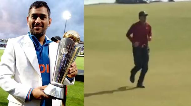 Photo of Champions Trophy 2025 से पहले जी तोड़ मेहनत कर रहा भारतीय स्टार, धोनी की तरह करेगा देश का नाम रोशन!