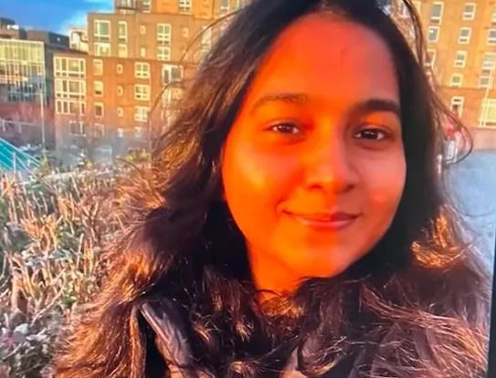 Photo of जाह्नवी कंडुला मौत मामले में सिएटल अधिकारी नौकरी से बर्खास्त, साल 2023 में सड़क पार करते समय हुई थी मौत