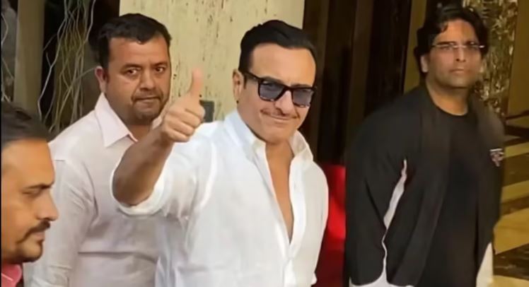 Photo of  10 मिनट की दूरी और डेढ़ घंटे में पहुंचे लीलावती, बेटा नहीं ये शख्स सैफ को ले गया था अस्पताल