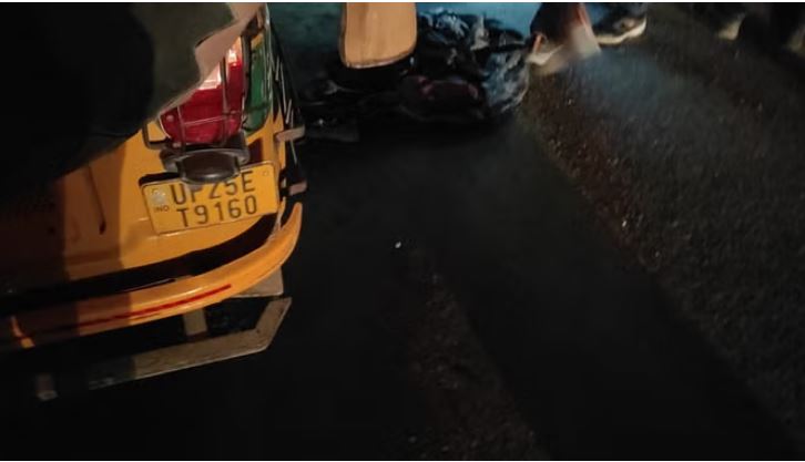 Photo of बरेली: बदायूं रोड पर ऑटो और पिकअप की भिड़ंत, महिला समेत दो की मौत