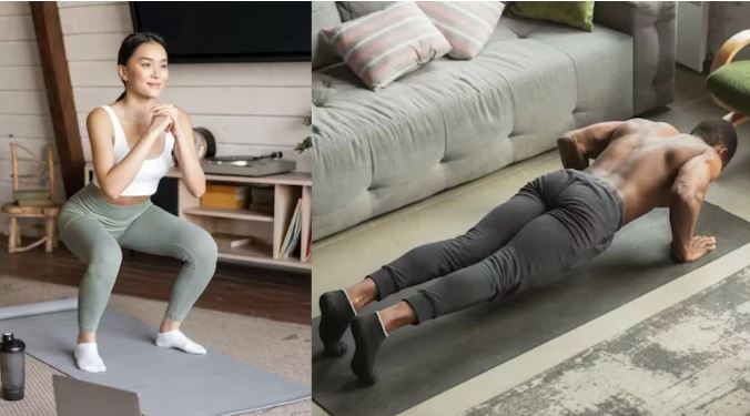 Photo of खुद को फिट और एक्टिव बनाए रखने के लिए करें ये बेहद आसान एक्सरसाइज