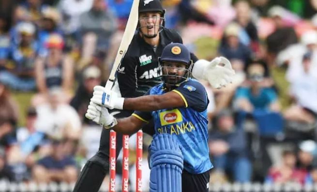 Photo of 18 साल बाद Sri Lanka ने न्‍यूजीलैंड में जीता पहला T20I मैच