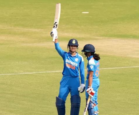 Photo of IND W vs IRE W: भारत ने वनडे में अपना सबसे बड़ा स्कोर बनाकर रिकॉर्ड्स बुक को दहलाया