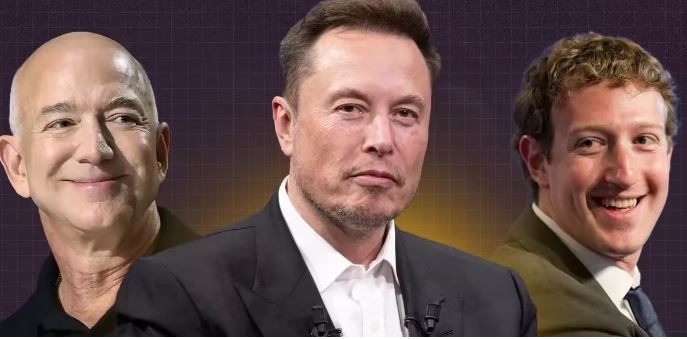 Photo of डोनाल्ड ट्रंप के शपथ ग्रहण समारोह में शामिल होंगे कई अरबपति