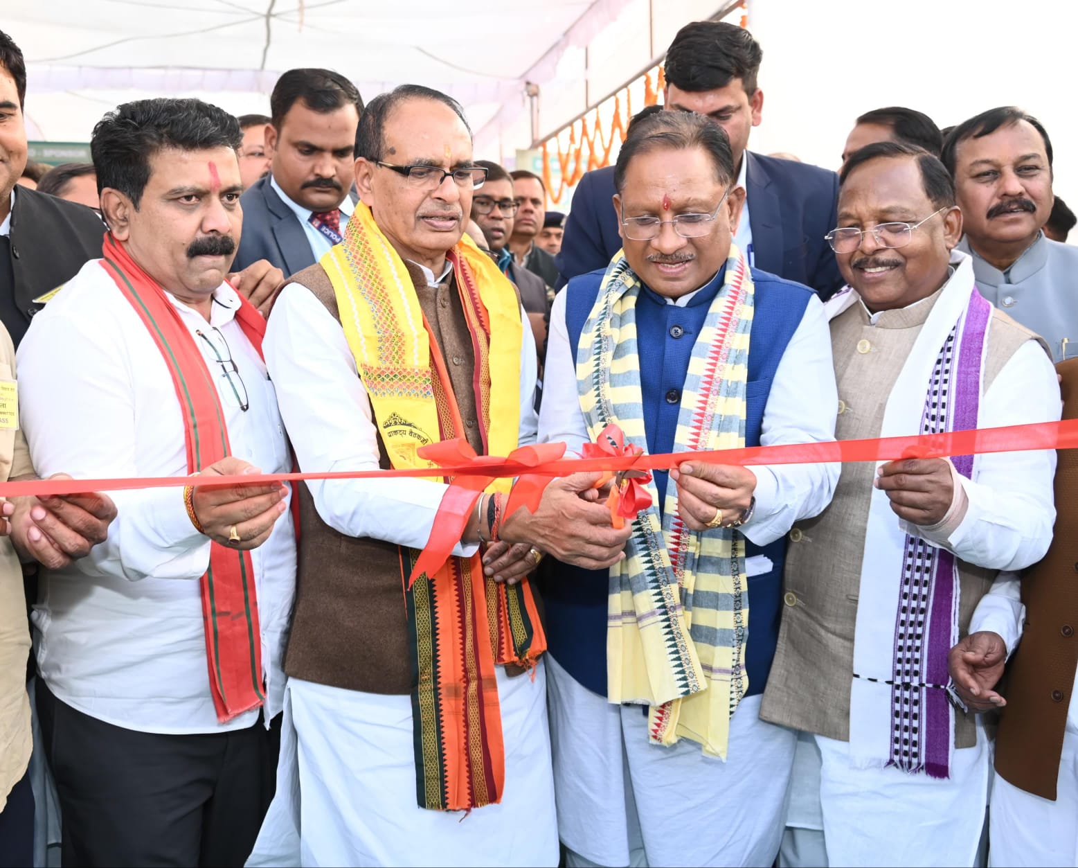 Photo of छत्तीसगढ़ आने वाले समय में सब्जी और फलों का भी बनेगा कटोरा- शिवराज  