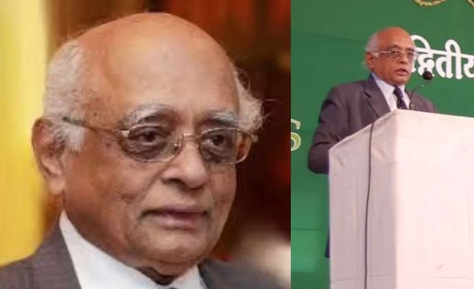 Photo of न्यूक्लियर साइंटिस्ट आर चिदंबरम का निधन