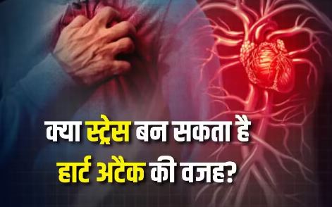 Photo of आपकी जान का दुश्मन बन सकता है ज्यादा स्ट्रेस
