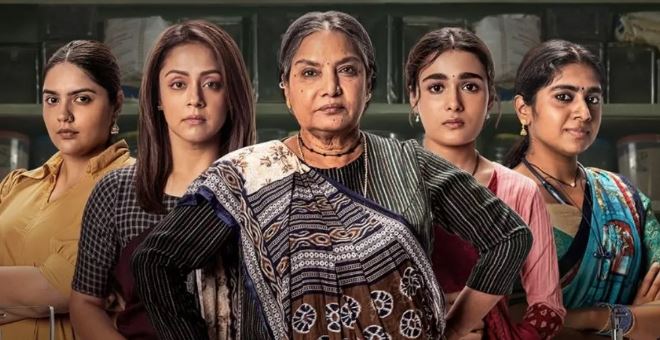 Photo of ड्रग्स के धंधे में शबाना आजमी करेंगी राज, OTT पर ‘डब्बा कार्टेल’ इस दिन होगी रिलीज