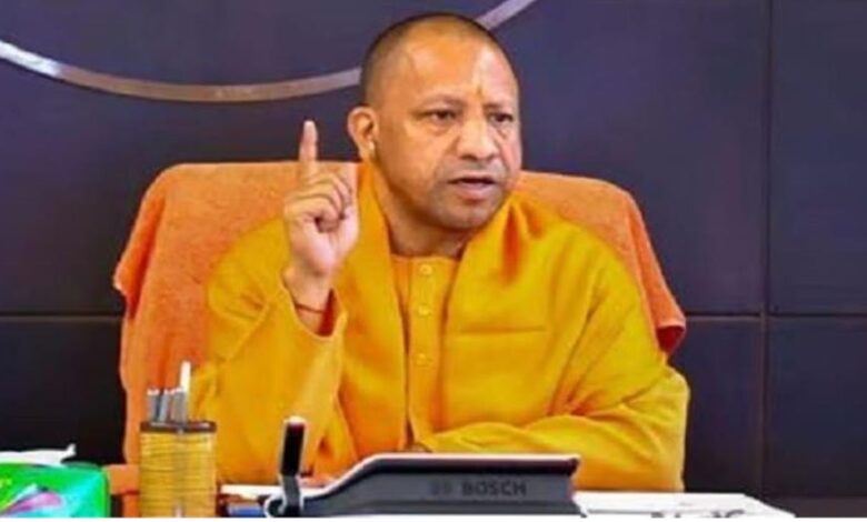 Photo of गोवंश को हरा चारा उपलब्ध कराने के लिए किसानों को प्रेरित करें अधिकारी: सीएम योगी!