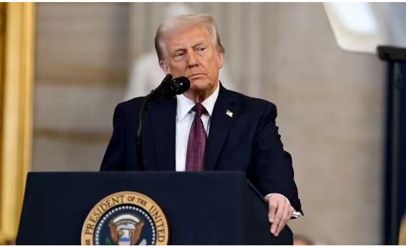 Photo of  H1B वीजा पर भारतीयों के लिए खुशखबरी; राष्ट्रपति बनते ही Trump का बड़ा एलान