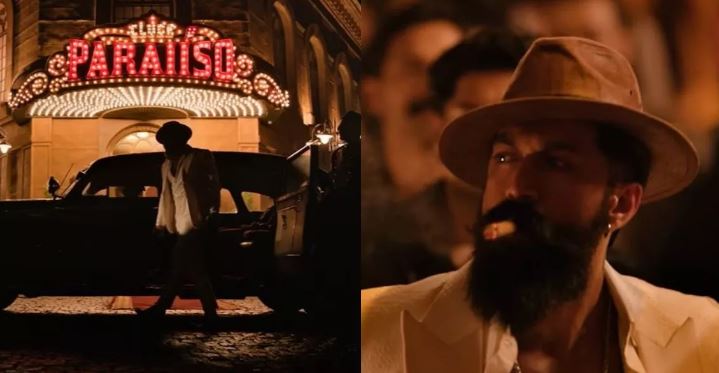 Photo of KGF से भी धांसू है Yash का ‘टॉक्सिक’ लुक, जन्मदिन पर टीजर देख फैंस बोले- हॉलीवुड फील है पूरा