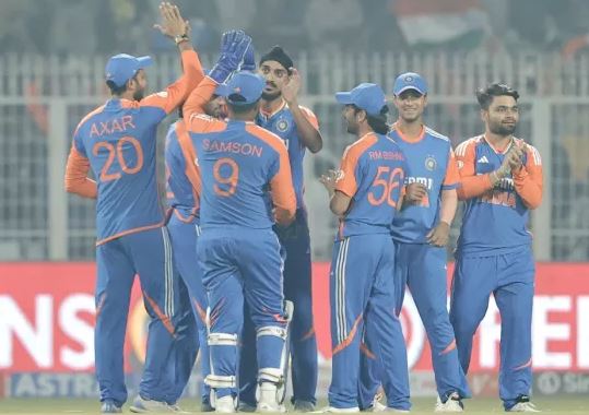 Photo of ICC ने चुनी 2024 की बेस्ट वनडे टीम