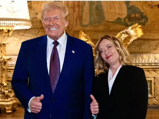 Photo of ‘उन्होंने यूरोप में तूफान ला दिया…’ ट्रंप ने मेलोनी की जमकर की तारीफ