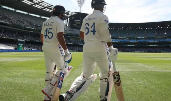 Photo of Rohit और Yashasvi की जोड़ी ने फ्लॉप खेल के बावजूद रचा इतिहास