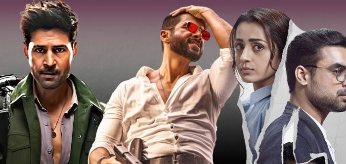 Photo of थिएटर्स से लेकर OTT तक एंटरटेनमेंट का होगा महासंग्राम, रिलीज होंगी ये नई मूवीज-सीरीज