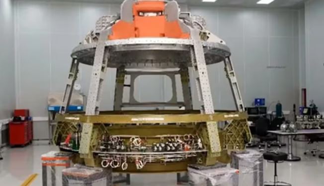 Photo of गगनयान मानव मिशन की दिशा में इसरो का पहला प्रयास