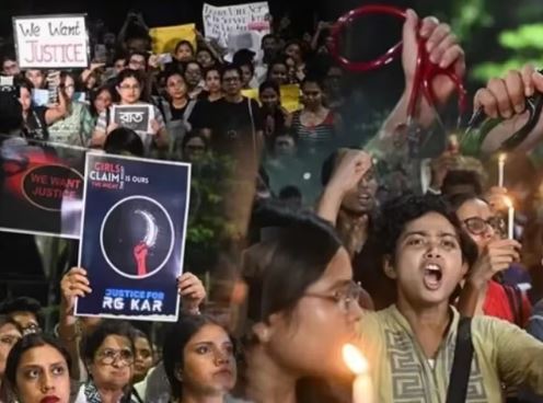 Photo of  कोलकाता के आरजी कर दुष्कर्म मामले में आज आएगा कोर्ट का फैसला