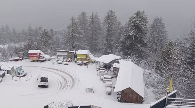 Photo of उत्तराखंड: पहाड़ों में हल्की बारिश और बर्फबारी के आसार, मैदान में शुष्क रहेगा मौसम