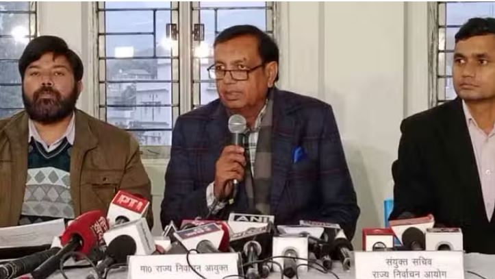 Photo of उत्तराखंड निकाय चुनाव : विभाग सीधे भेज रहे आयोग को अनुमति का पत्र…आयोग ने दिखाई सख्ती