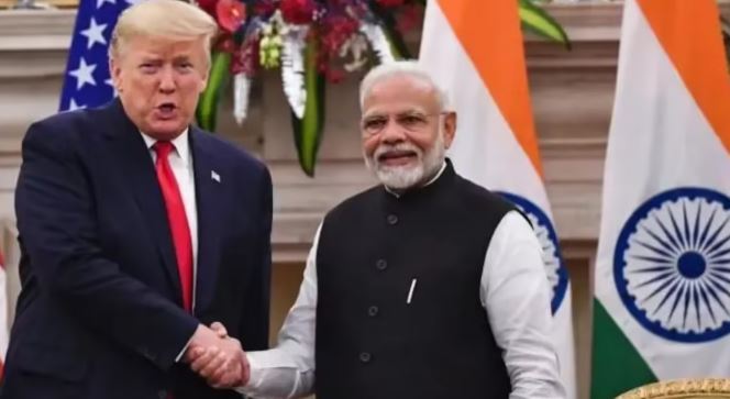 Photo of दोस्त मोदी से मुलाकात करेंगे ट्रंप, अगले महीने वाशिंगटन में हो सकती है बैठक