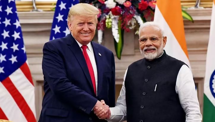 Photo of पीएम मोदी ने राष्ट्रपति ट्रंप को दी बधाई; बोले- दुनिया को देंगे बेहतर भविष्य