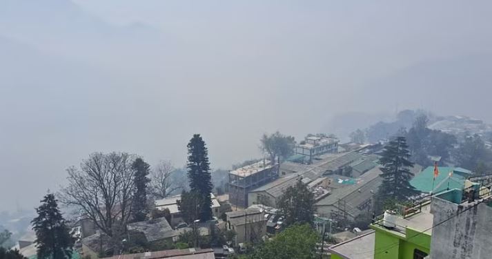Photo of उत्तराखंड: पहाड़ से मैदान तक छाए बादल, शीतलहर ने किया परेशान