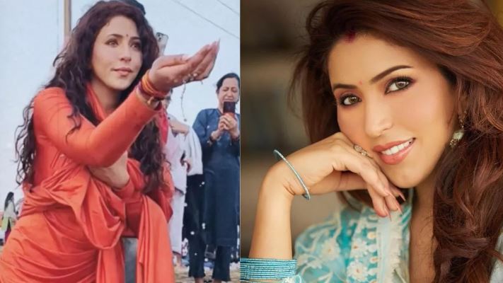 Photo of कौन हैं Ishika Taneja? महाकुंभ में जाकर बनीं संन्यासी