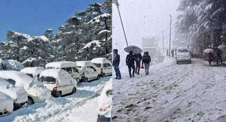 Photo of दिल्ली-यूपी में मौसम फिर मारेगा पलटी? पहाड़ों पर बर्फबारी से मैदानों में बढ़ेगी ठंड