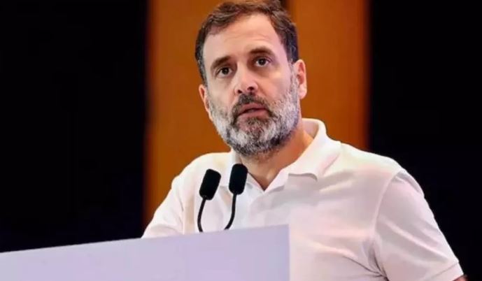 Photo of राहुल गांधी के खिलाफ FIR दर्ज, जानबूझकर देश विरोधी बयान देने का लगा आरोप
