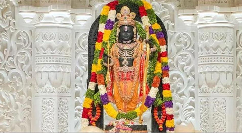 Photo of रामलला के नाम पर दान में रिकॉर्ड तोड़ वृद्धि, महाकुंभ ने बढ़ाई श्रद्धा की धारा…
