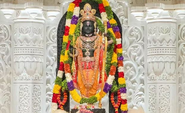 Photo of अयोध्या: अप्रत्याशित भीड़ ने बदली रामलला की दिनचर्या, 19 घंटे तक दे रहे हैं दर्शन