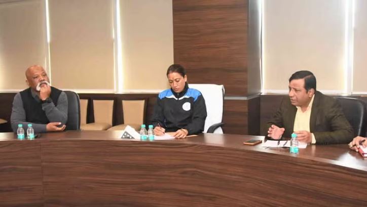 Photo of उत्तराखंड: ओलंपिक की तैयारी में लगेंगे खिलाड़ी, विदेशी कोच लाएगा खेल विभाग