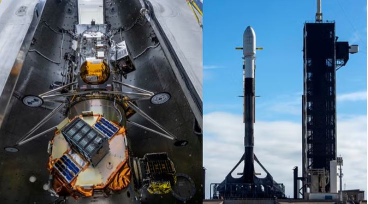 Photo of चंद्रमा के दक्षिणी ध्रुव पर उतरेगा लैंडर ‘एथेना’