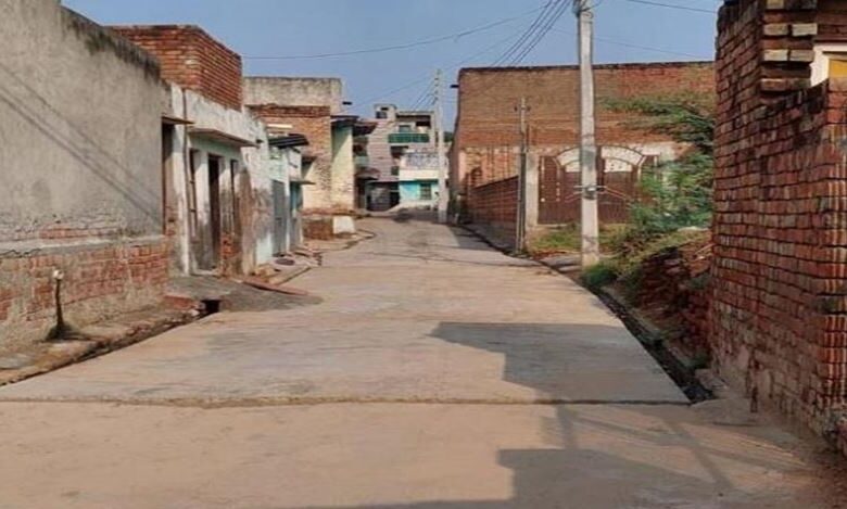 Photo of मुख्यमंत्री के गांव की वीडियो वायरल मामले में बड़ा खुलासा